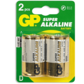 Батарейка GP Super LR20 1 шт.