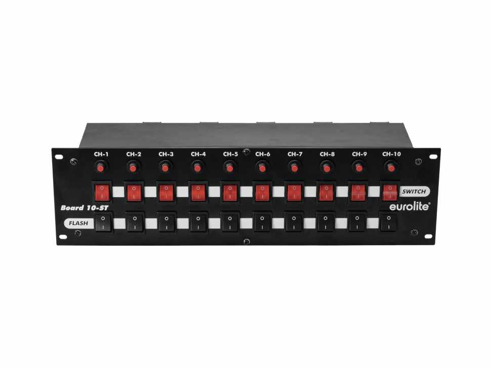 Свитчер Eurolite Board 10-ST