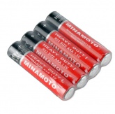 Батарейка Minamoto Heavy Duty R06 1 шт.