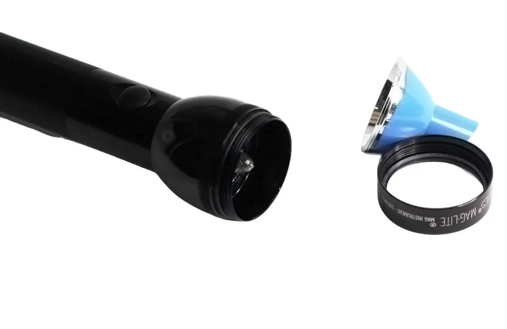 Фонарь-дубинка MAGLITE 5D черный