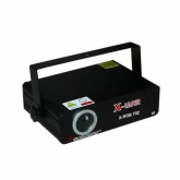 Анимационный 3D лазер PartyMaker Laser Image