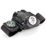 Фонарь на запястье с компасом Wristlight HL-2211