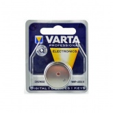 Батарейка таблетка Varta CR2450 1 шт.