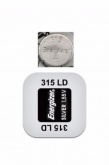 Батарейка для часов Energizer 315 LD 1 шт.
