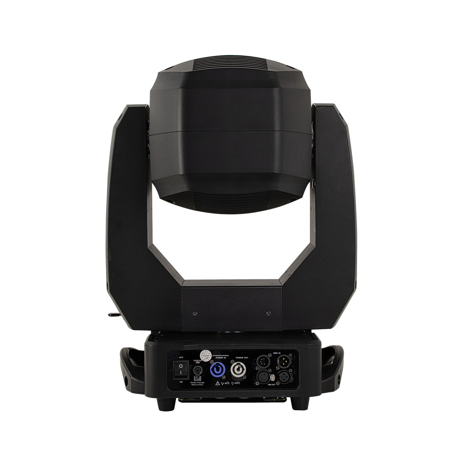 Вращающаяся голова INVOLIGHT TRINITY200LED