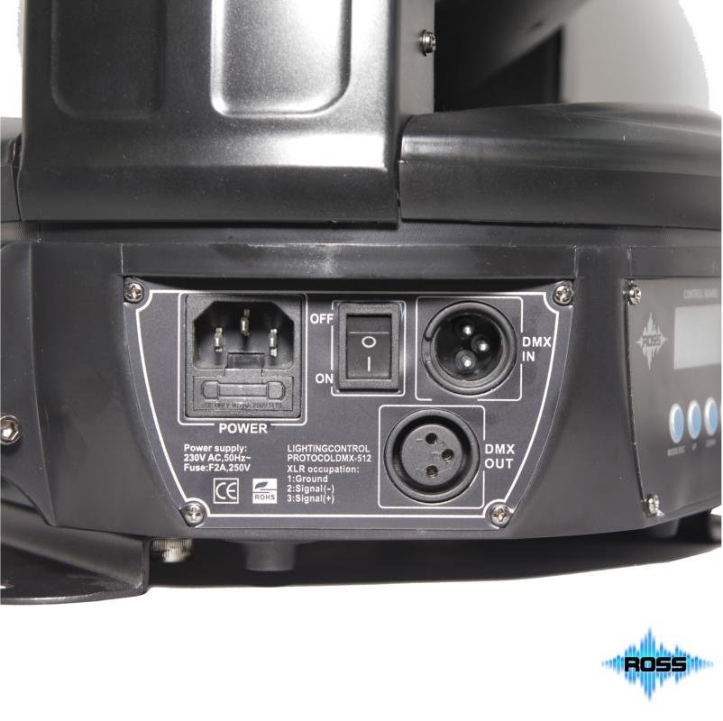 Вращающаяся голова Ross Mobi Led Spot 60