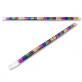 Серпантин металлизированный 1,5см*5м разноцветный