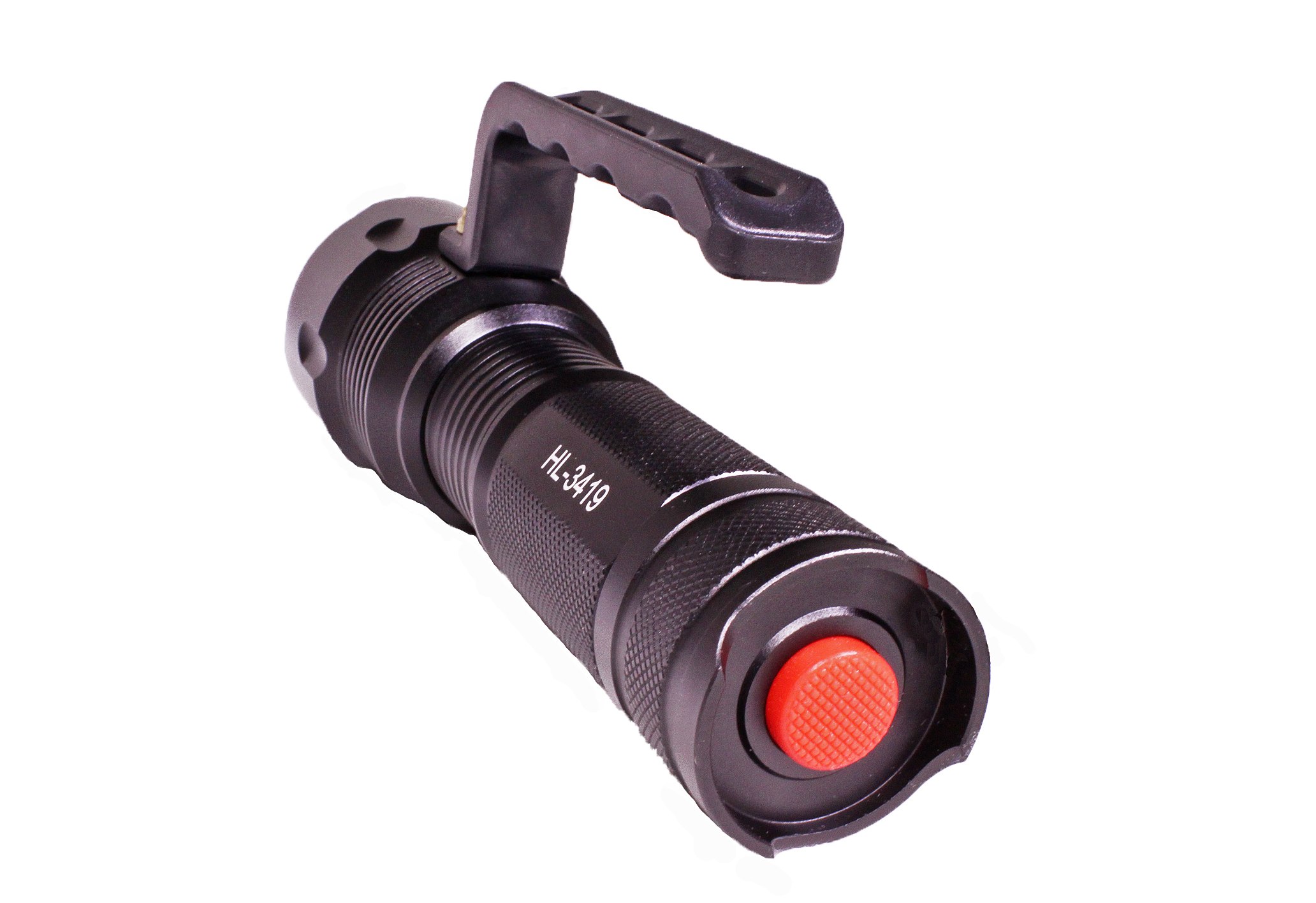 Ручной светодиодный фонарь UltraFire HL-3419