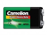Батарейка Camelion 6F22 SP1K 1 шт.