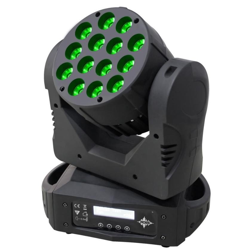 Вращающаяся голова Ross Intro Led Beam 14х10w WiFi