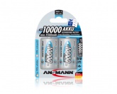 Аккумулятор Ansmann D 10000 мАч 1 шт.