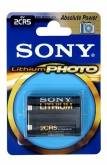 Батарейка SONY Lithium PHOTO 2CR5 1 шт.
