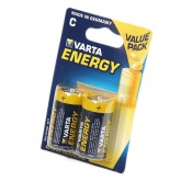 Батарейка VARTA ENERGY LR14 1 шт.