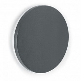 Светильник уличный светодиодный Feron DH105, 12W, 600Lm, 4000K, черный