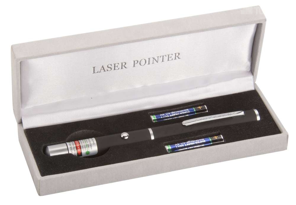 Зеленая лазерная указка Green Laser Pointer 5