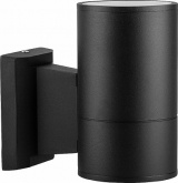 Светильник садово-парковый Feron DH0701, E27 230V, черный