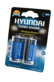 Батарейка HYUNDAI POWER ALKALINE LR14 1 шт.