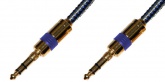 Кабель аудио Xtra Home Theatre 6.3 stereo Jack "папа" - 6.3 stereo Jack "папа" 5 м