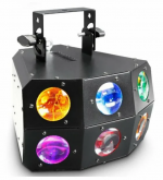 Светодиодная цветомузыка PartyMaker Six Light