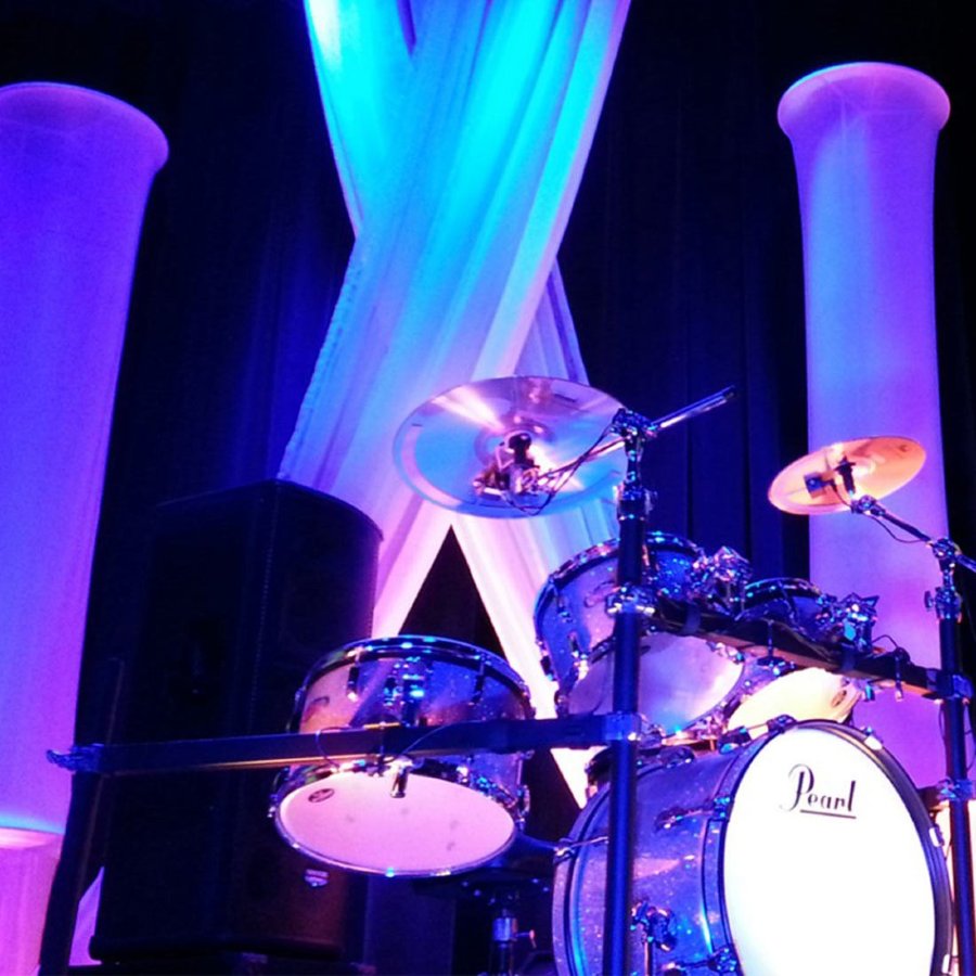 Прожектор ADJ FLAT PAR QA12XS