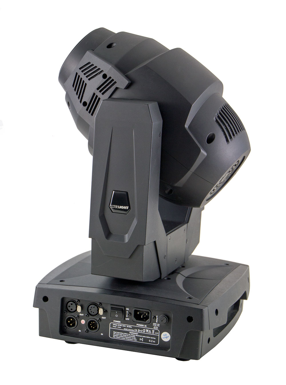 Вращающаяся голова INVOLIGHT PROSPOT300SET