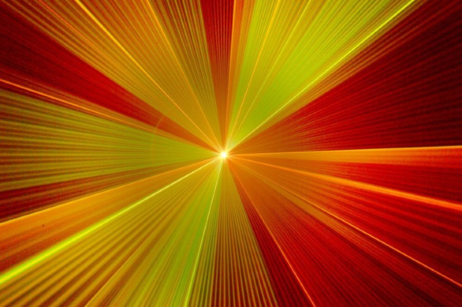 Лазерный анимационный проектор Laserworld DS-1800RGB