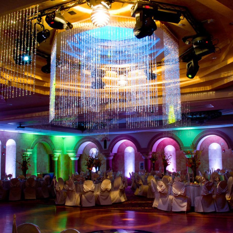 Прожектор ADJ FLAT PAR QA12XS