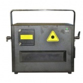 Анимационный 3D лазер Showlight L5000RGB