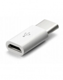 Переходник USB Type-C "папа" - USB micro B "мама"