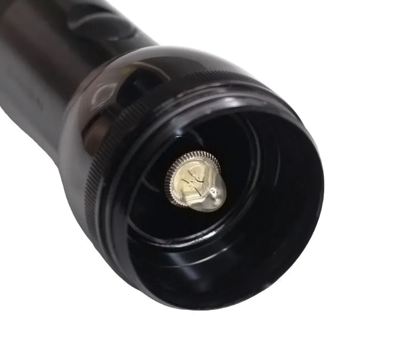 Фонарь-дубинка MAGLITE 5D черный