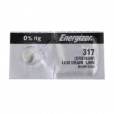 Батарейка для часов Energizer 317 LD 1 штуку