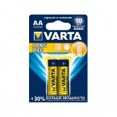 Батарейка VARTA LONGLIFE LR6 1 шт.