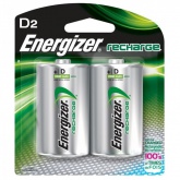 Аккумулятор Energizer D 2500 мАч 1 шт.