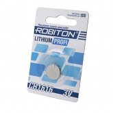 Батарейка ROBITON PROFI R-CR1616 1 шт.