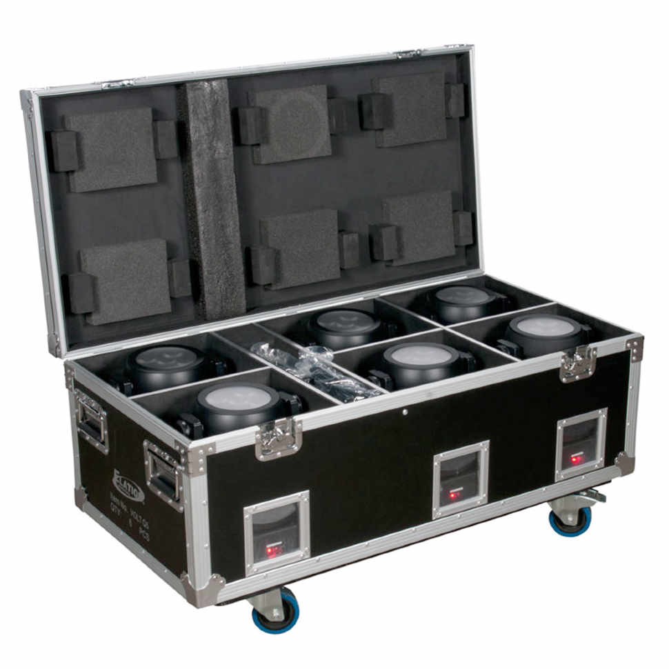 Вращающаяся голова Elation Volt Q5E-6PK