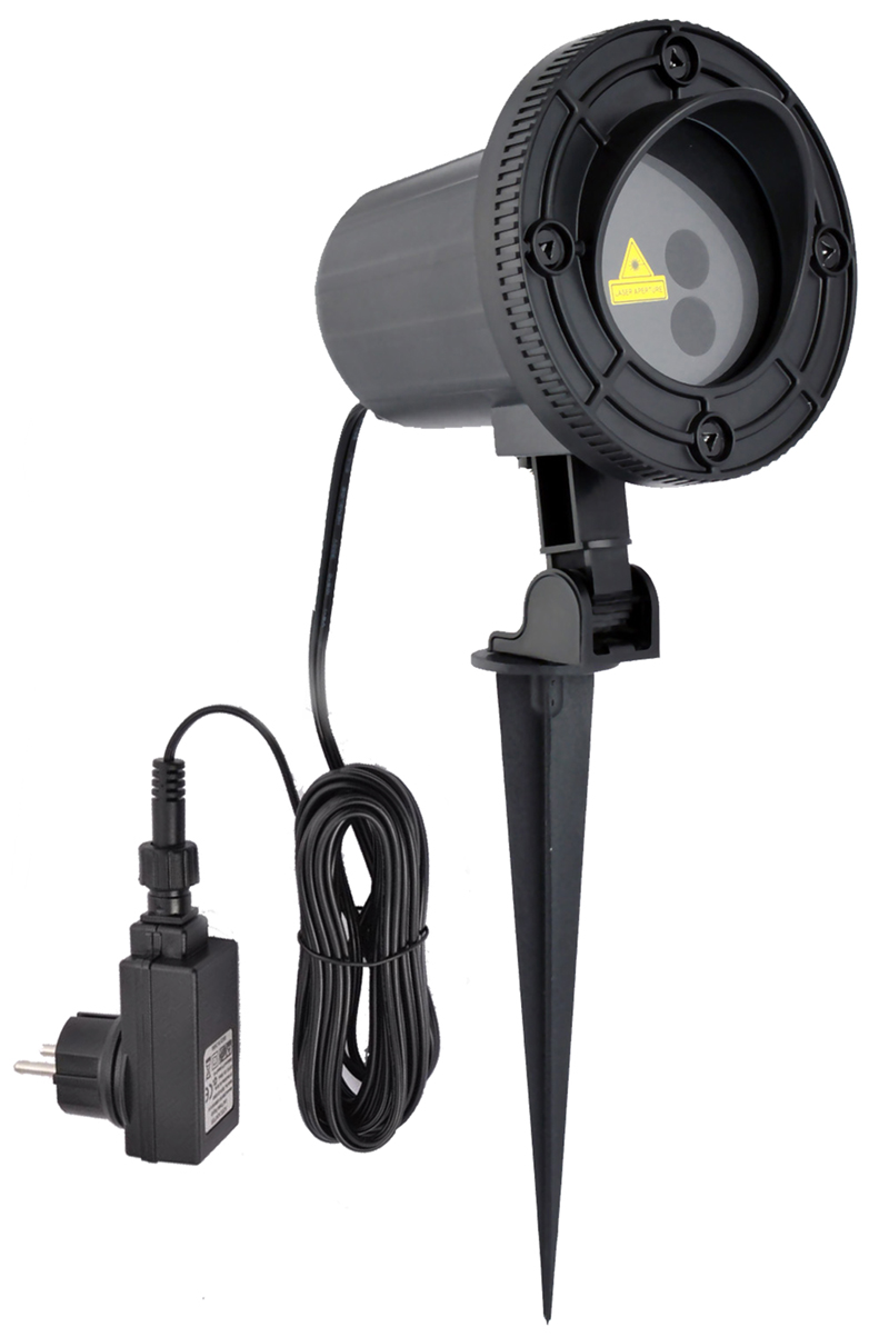 Уличная лазерная установка PartyMaker Garden RGB