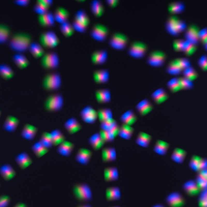 Светодиодная цветомузыка ADJ CONTOUR