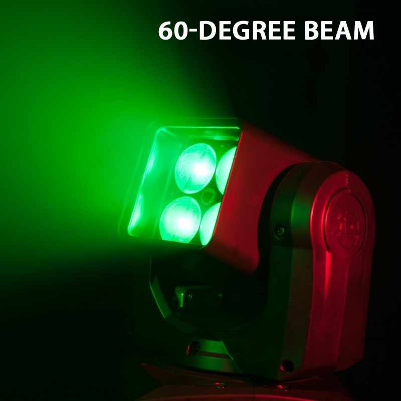 Вращающаяся голова American DJ INNO POCKET Z4