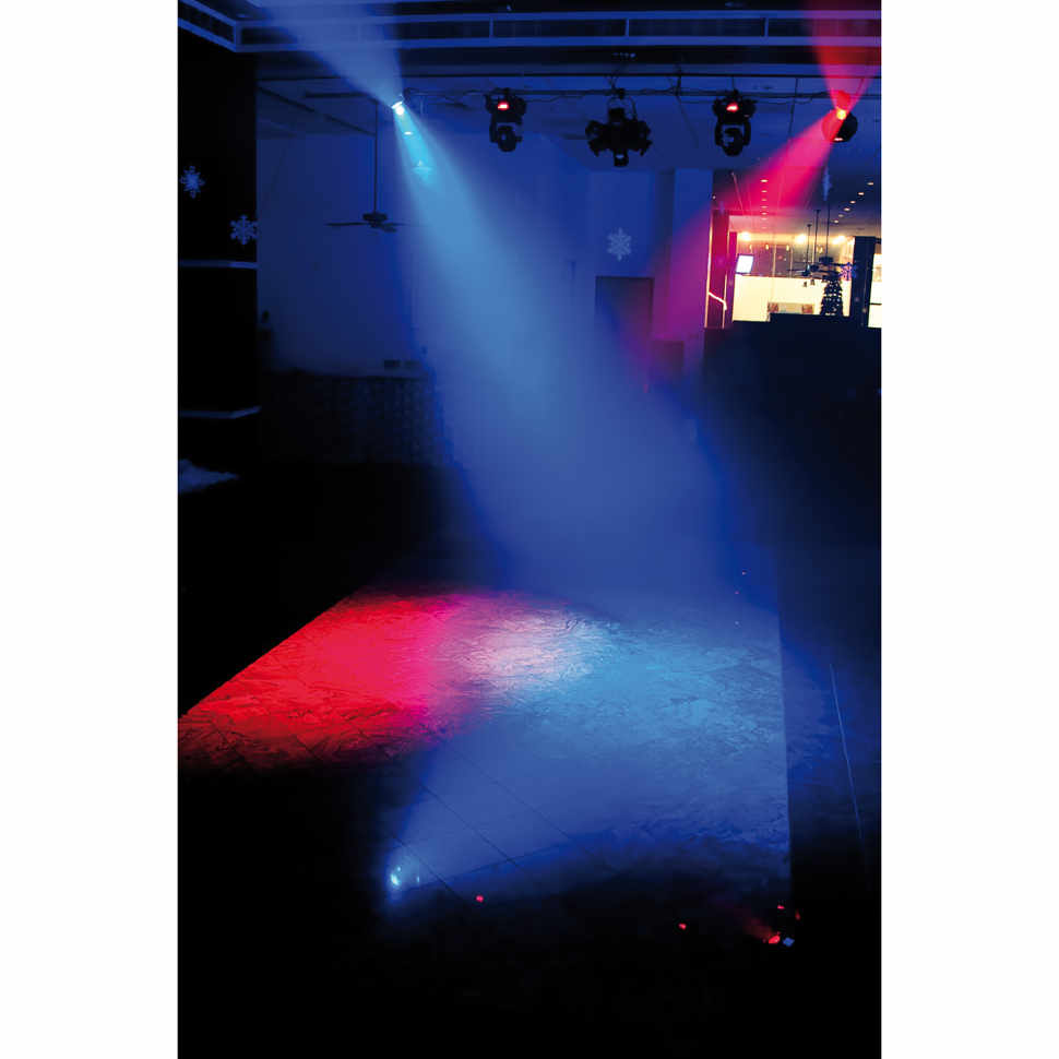 Светодиодный сканер American DJ Vizi Scan LED Pro