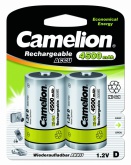 Аккумулятор Camelion Ni-Cd D 4500 мАч 1 шт.