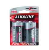 Батарейка D ANSMANN RED LR20 1 шт.