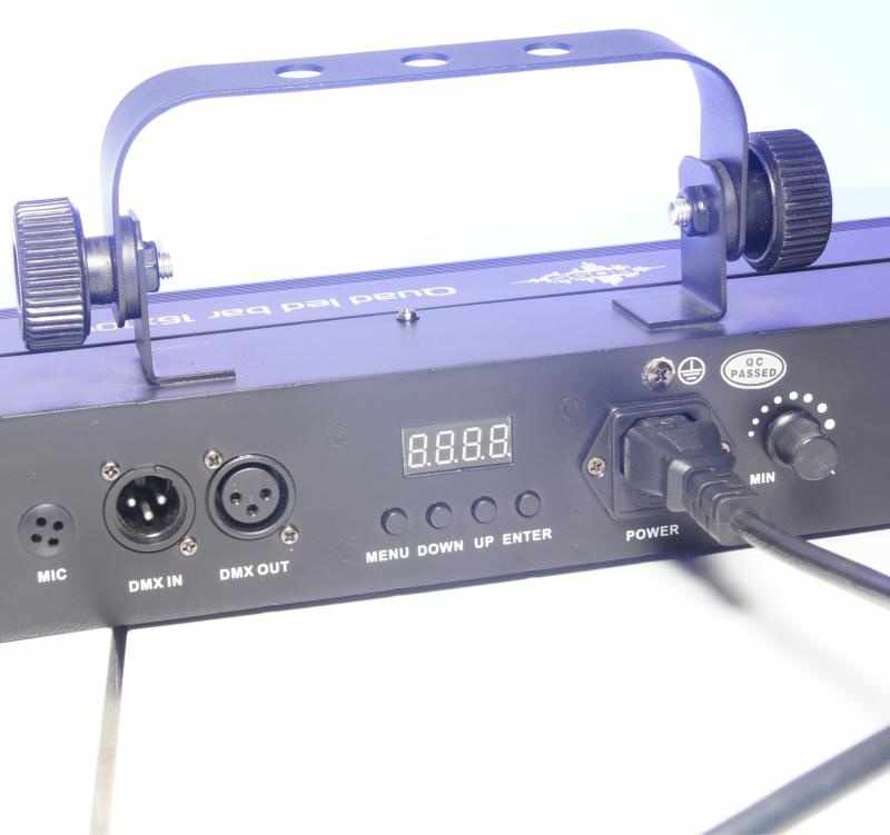 LED панель ROSS QUAD LED BAR 16X10W