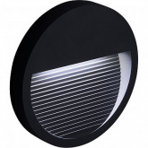 Светодиодный светильник Feron DH203 5W 4000K, IP65, черный