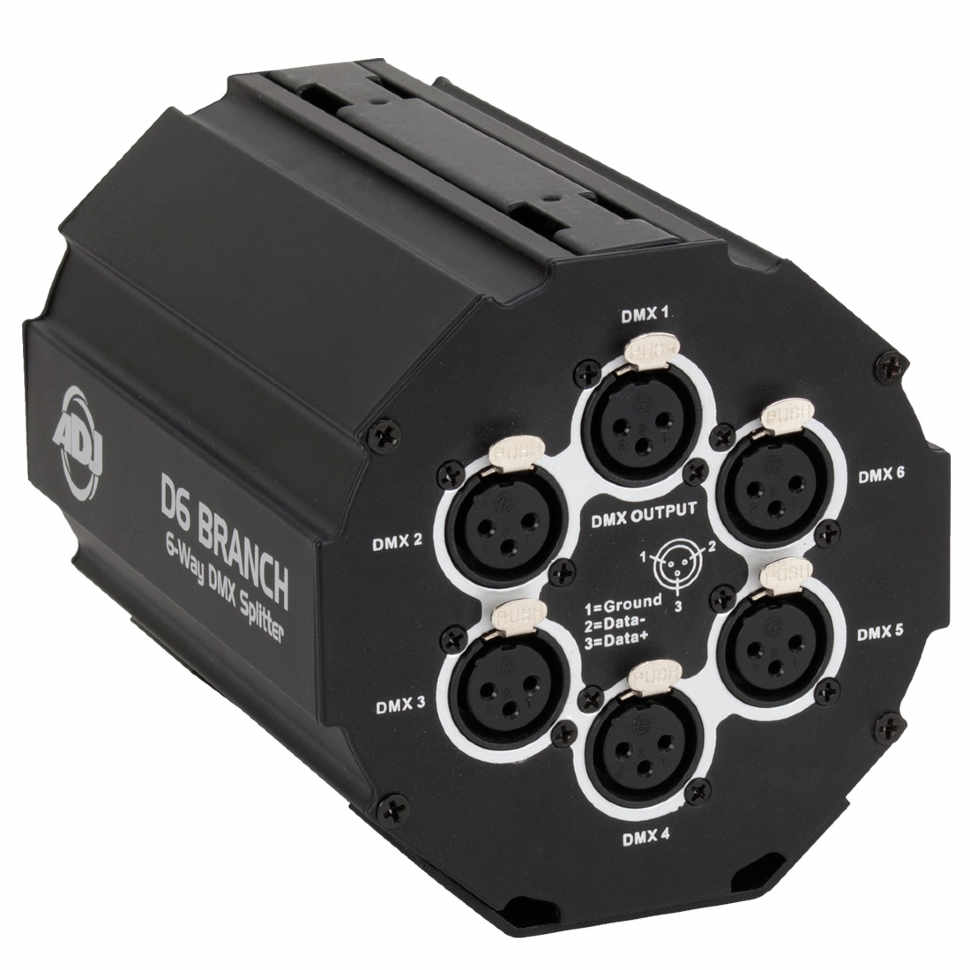 Усилитель DMX American Dj D6 Branch