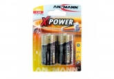 Батарейка ANSMANN X-POWER LR14 1 шт.
