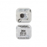 Батарейка для часов RENATA SR621SW 364 1 шт.