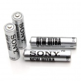 Батарейка SONY NEW ULTRA R03 1 шт.