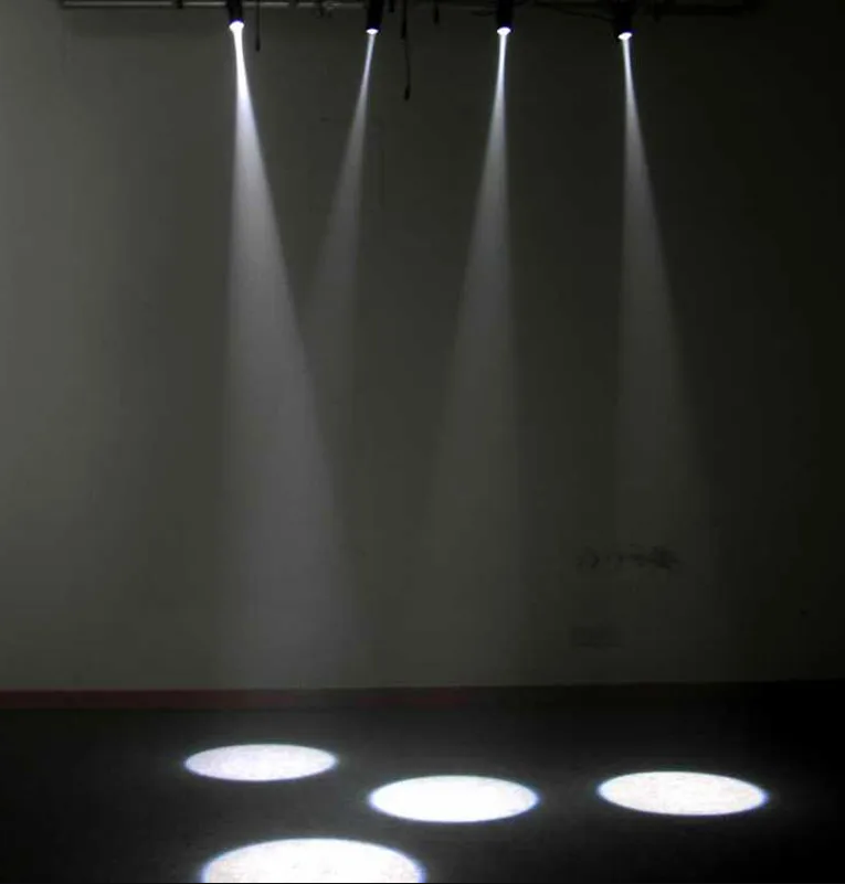 Прожектор PartyMaker LED PinSpot 5W синий луч