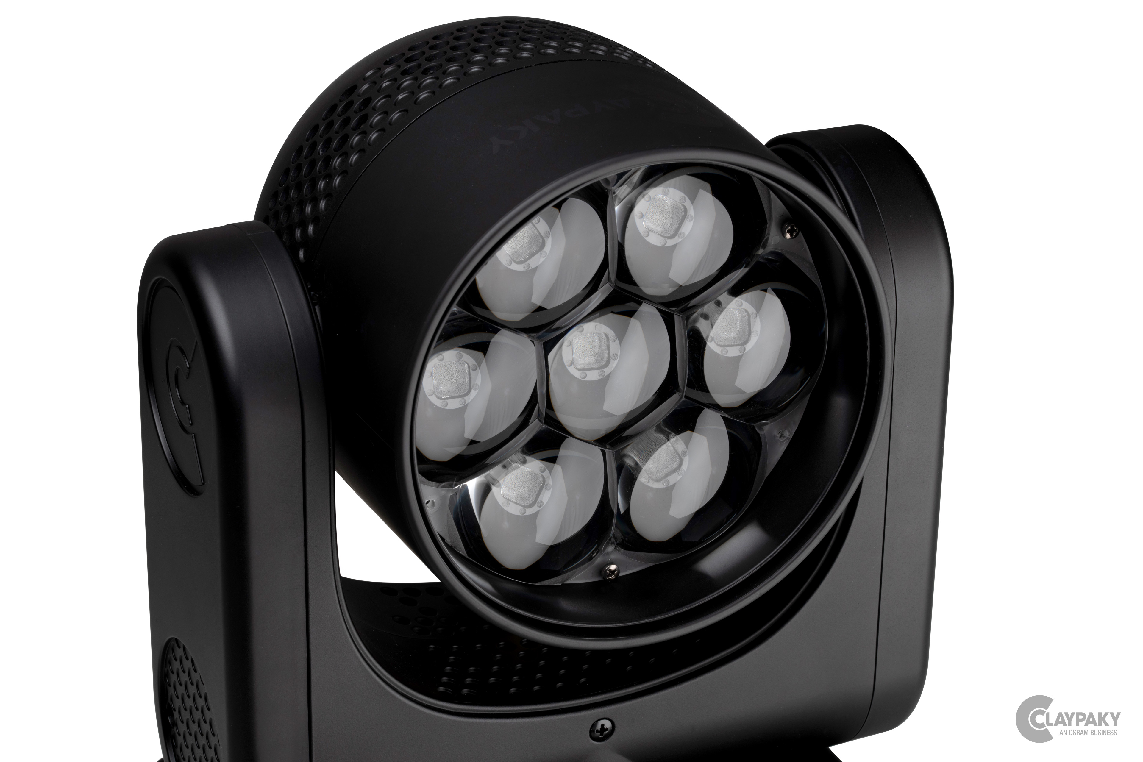 Вращающаяся голова Clay Paky Mini-B