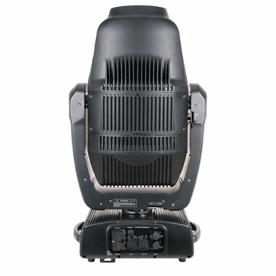 Вращающаяся голова Elation Proteus Hybrid